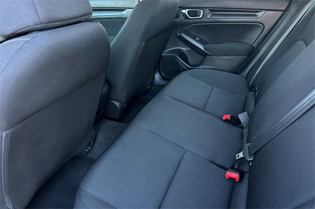 Certified 2022 Honda Civic LX image 13