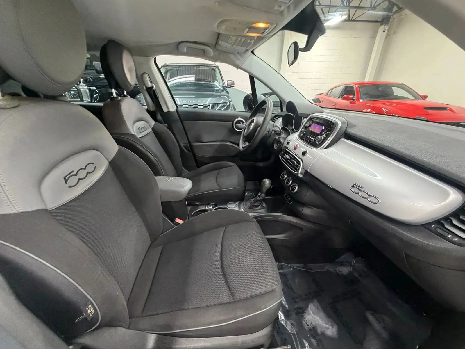 Used 2016 FIAT 500X Pop FWD image 20