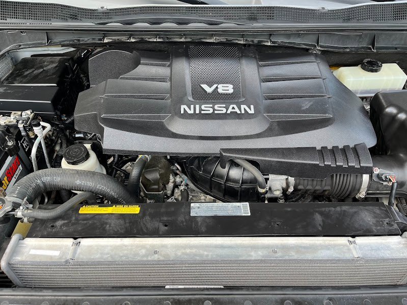 Used 2019 Nissan Titan SV image 27