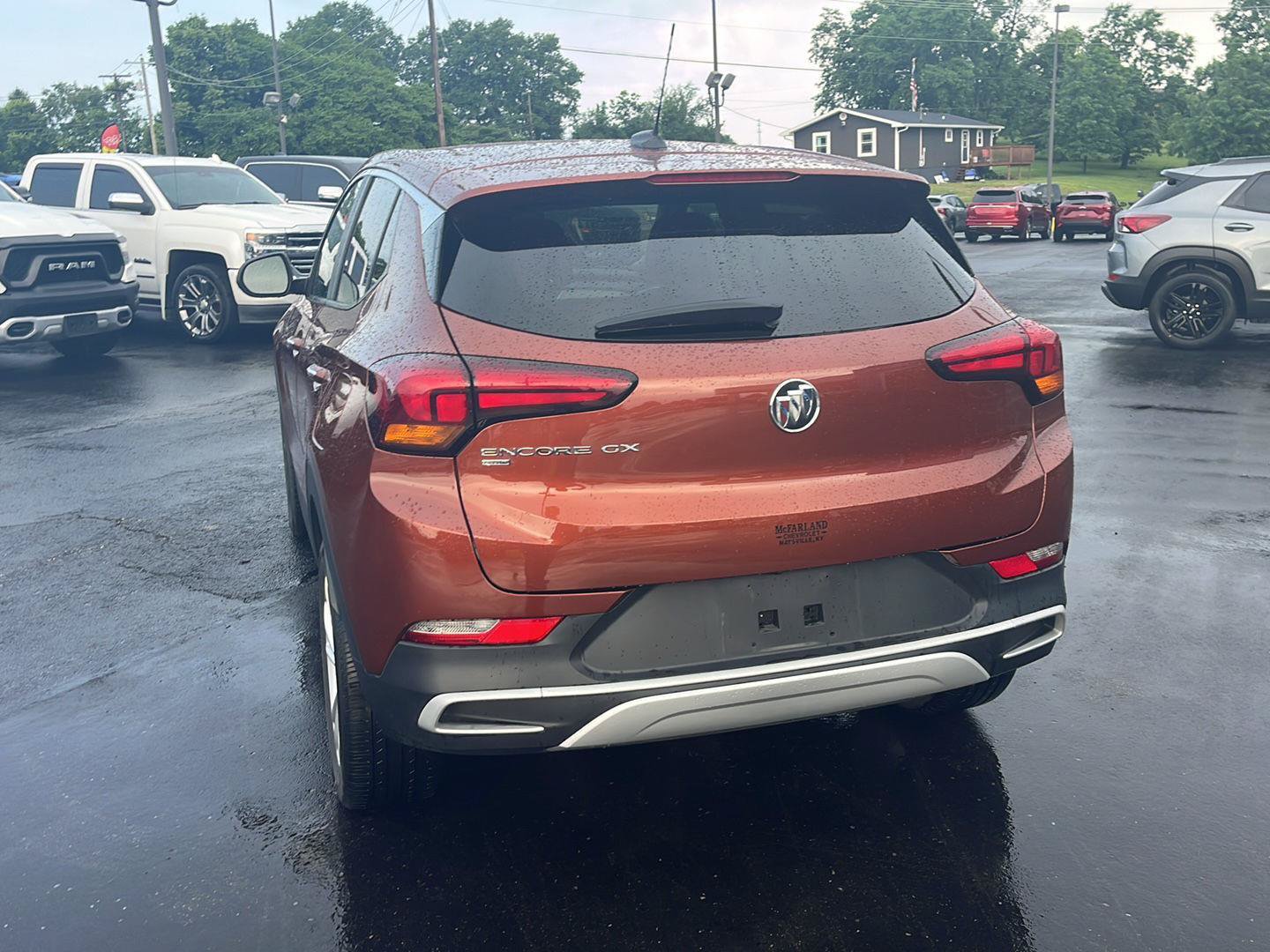 Used 2020 Buick Encore GX Preferred w/ Cold Weather Comfort Package AWD/4WD image 4
