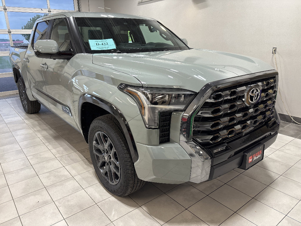 New 2026 Toyota Tundra Platinum AWD/4WD image 5