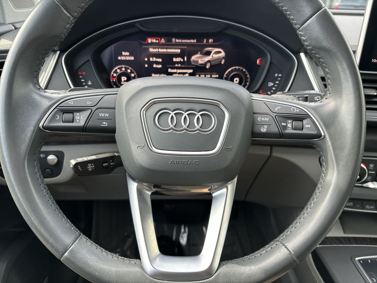 Used 2020 Audi Q5 Prestige w/ Prestige Package AWD/4WD image 12