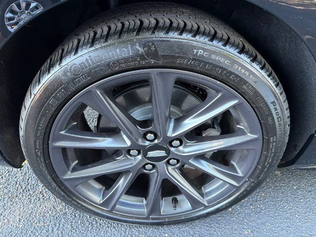 Certified 2025 Cadillac CT4 Sport RWD image 17
