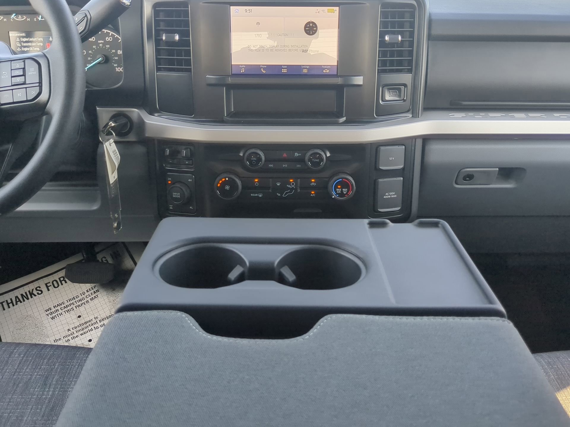 New 2026 Ford F250 XLT AWD/4WD image 55