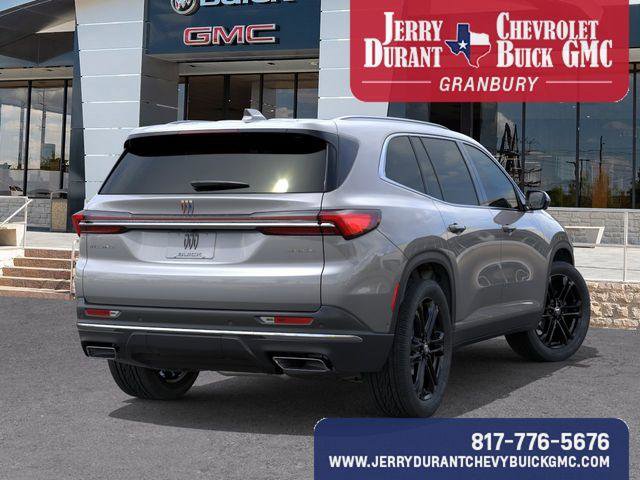 New 2026 Buick Enclave Preferred FWD image 5