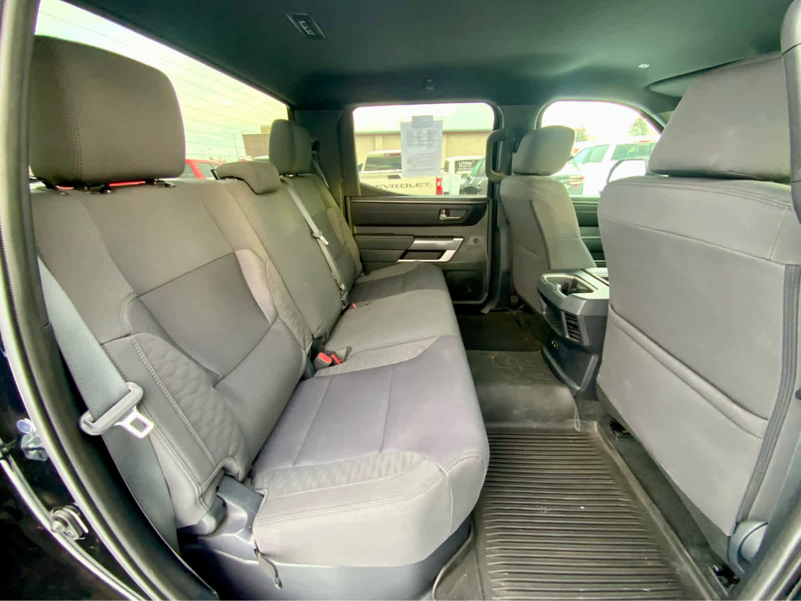 Used 2025 Toyota Tundra SR5 w/ TRD Off-Road Package image 28