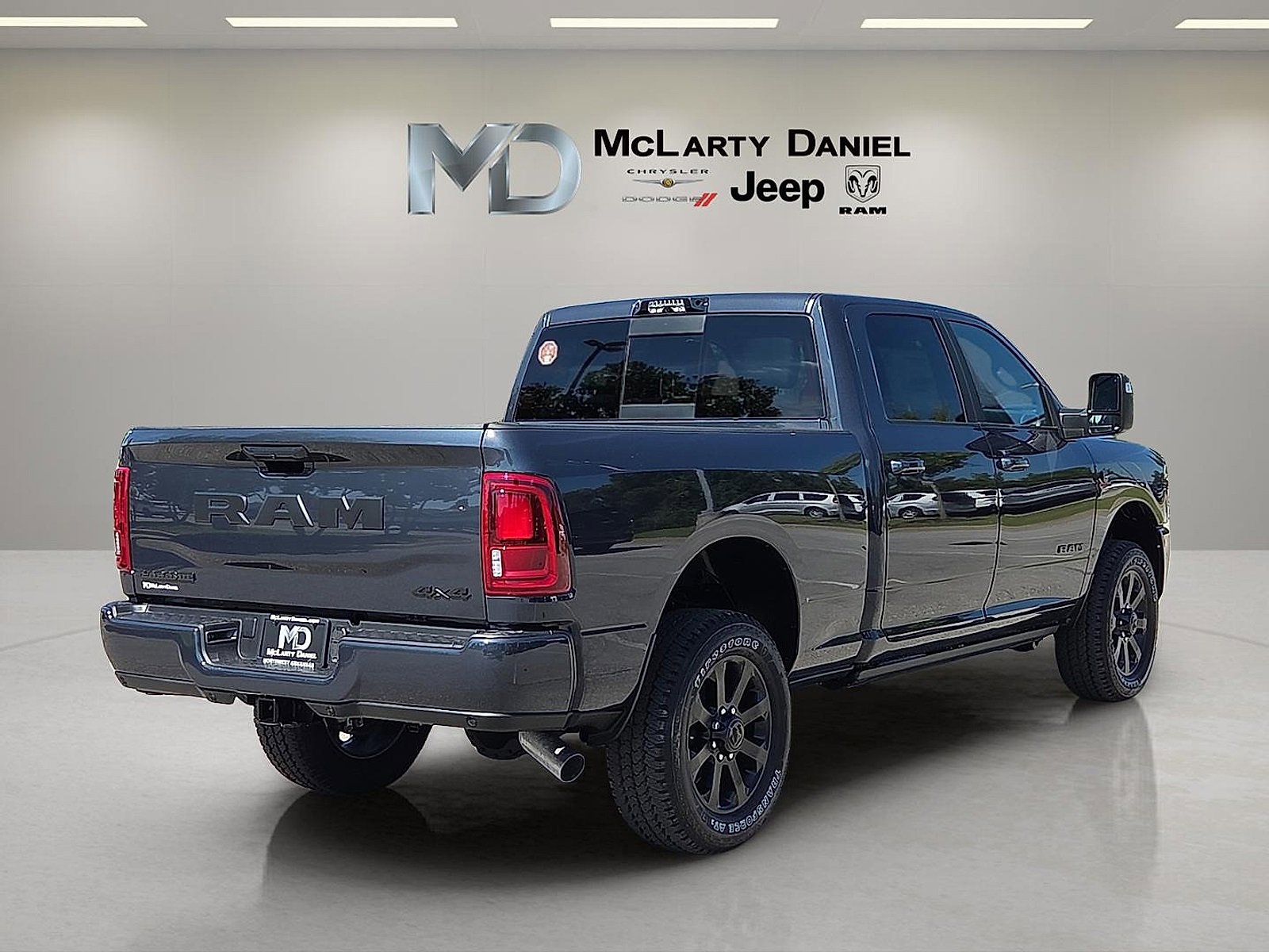 New 2026 RAM 3500 Laramie image 5