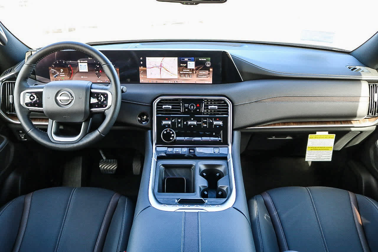 New 2026 Nissan Armada SL RWD image 15