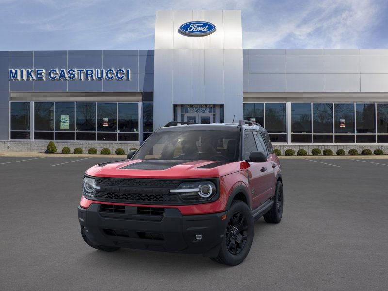 New 2025 Ford Bronco Sport Big Bend w/ Convenience Package image 2