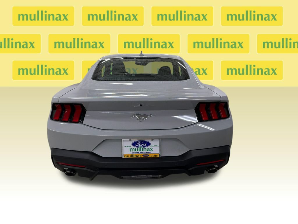 New 2026 Ford Mustang Coupe RWD image 7