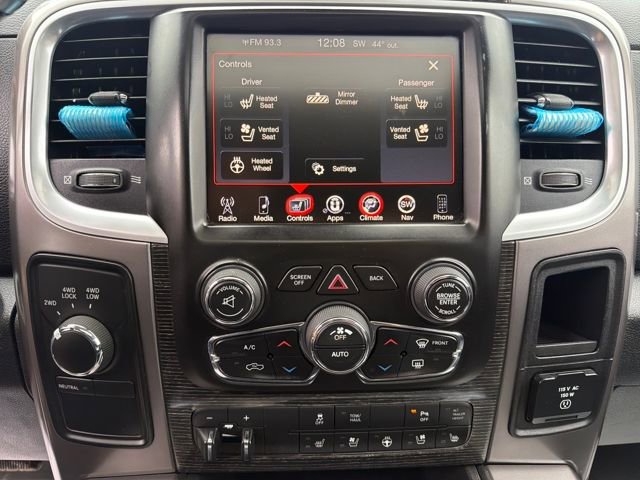 Used 2015 RAM 2500 Limited image 20