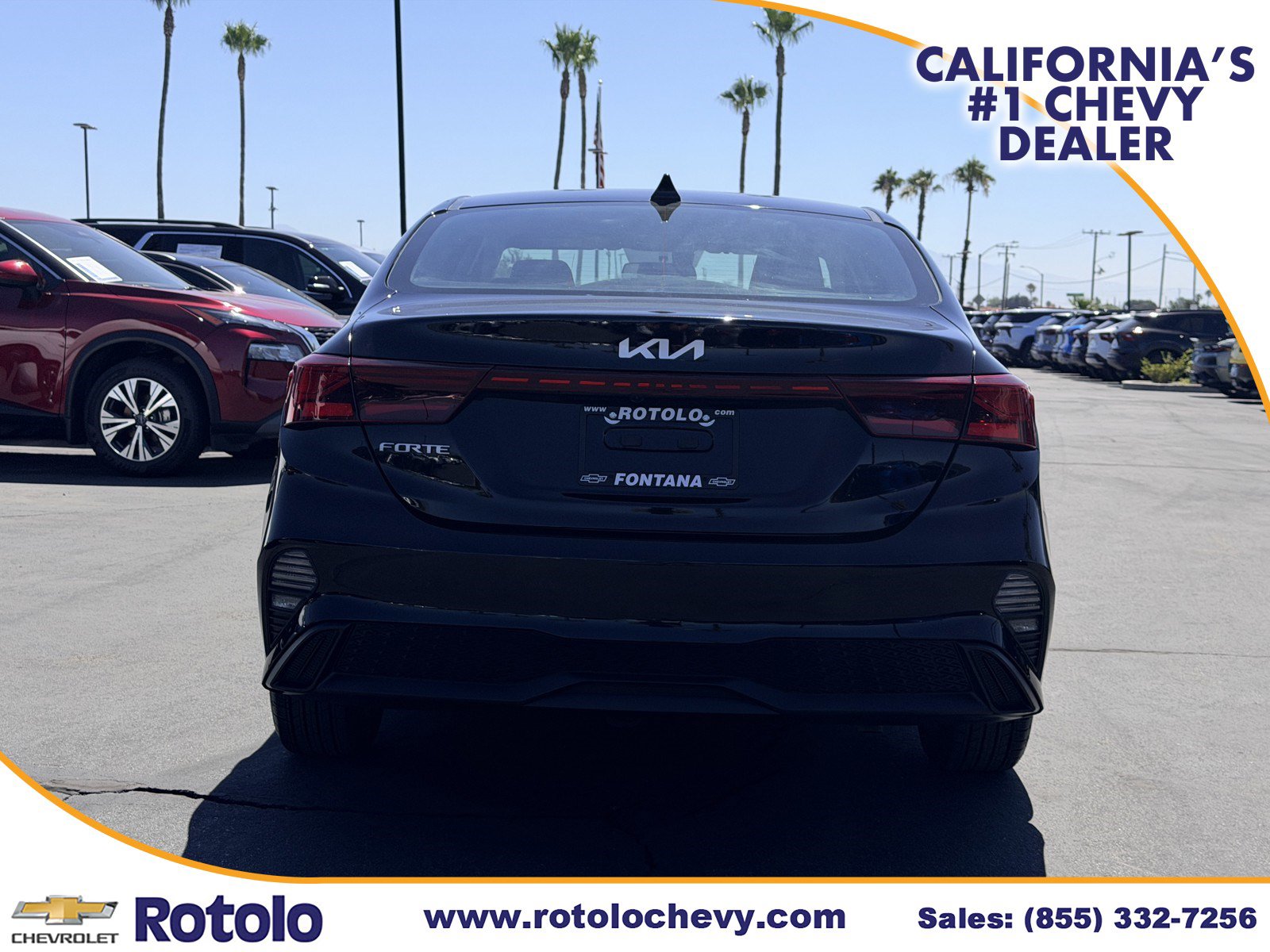 Used 2023 Kia Forte LXS FWD image 5