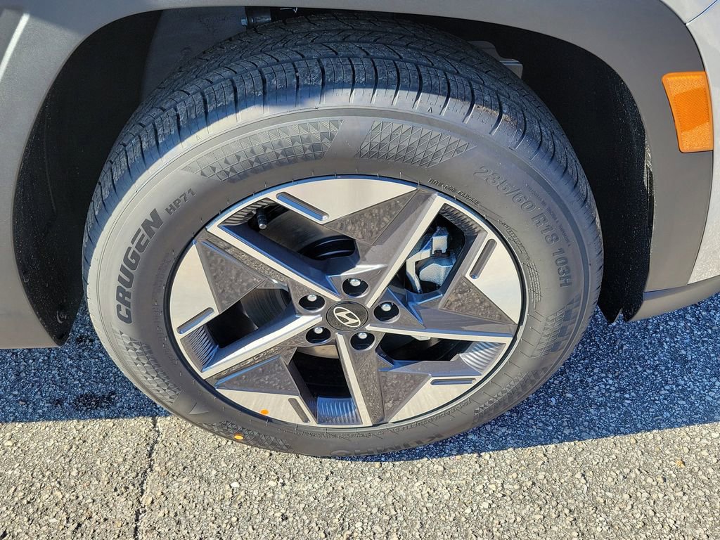 New 2026 Hyundai Tucson SEL image 8