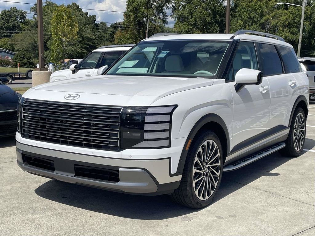 New 2026 Hyundai Palisade SEL Premium FWD image 5
