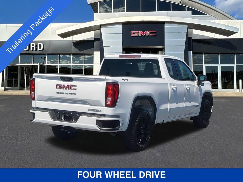Certified 2023 GMC Sierra 1500 Elevation AWD/4WD image 4