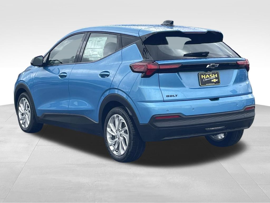 New 2027 Chevrolet Bolt LT FWD image 5