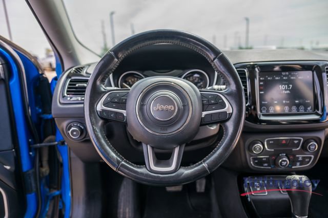 Used 2019 Jeep Compass Limited FWD image 12
