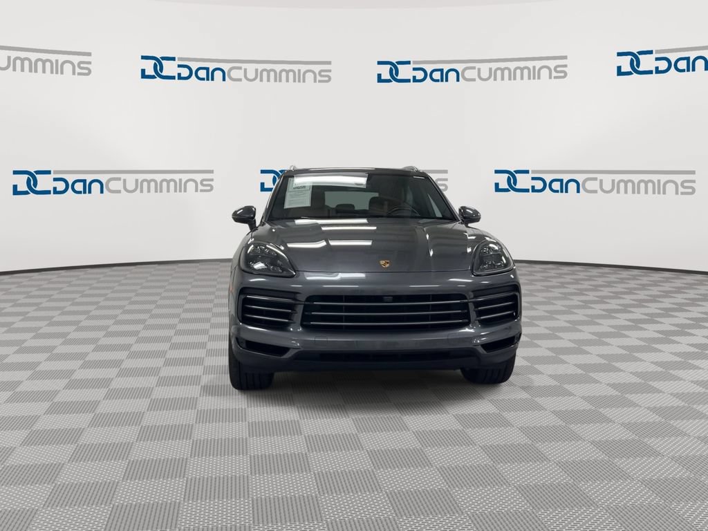Used 2020 Porsche Cayenne S AWD/4WD image 3