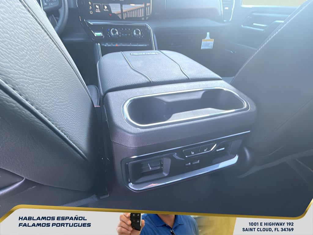 New 2026 GMC Sierra 2500 Denali w/ Denali Reserve Package image 25