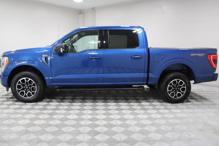 Used 2023 Ford F150 XLT w/ Equipment Group 302A High AWD/4WD image 8