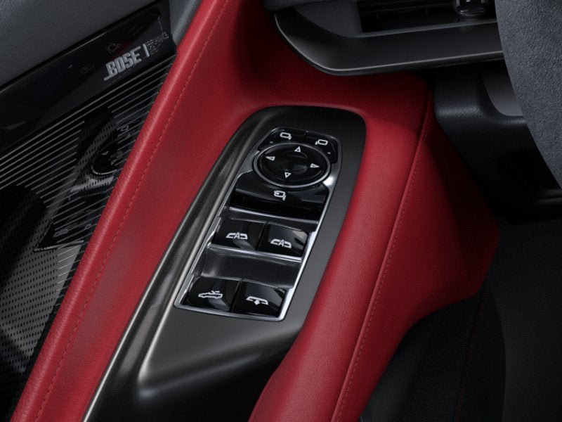 New 2027 Chevrolet Corvette Z06 w/ Stealth Interior Trim Package RWD image 38