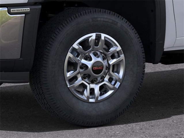 New 2025 GMC Sierra 2500 Pro w/ Convenience Package image 9