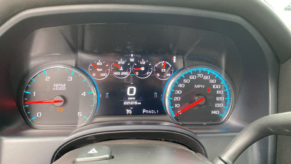 Used 2019 GMC Sierra 2500 Denali w/ Duramax Plus Package AWD/4WD image 25