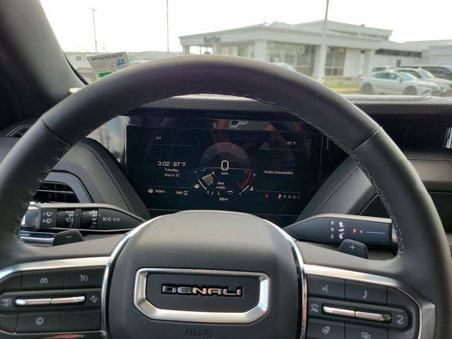 New 2026 GMC Yukon Denali AWD/4WD image 20