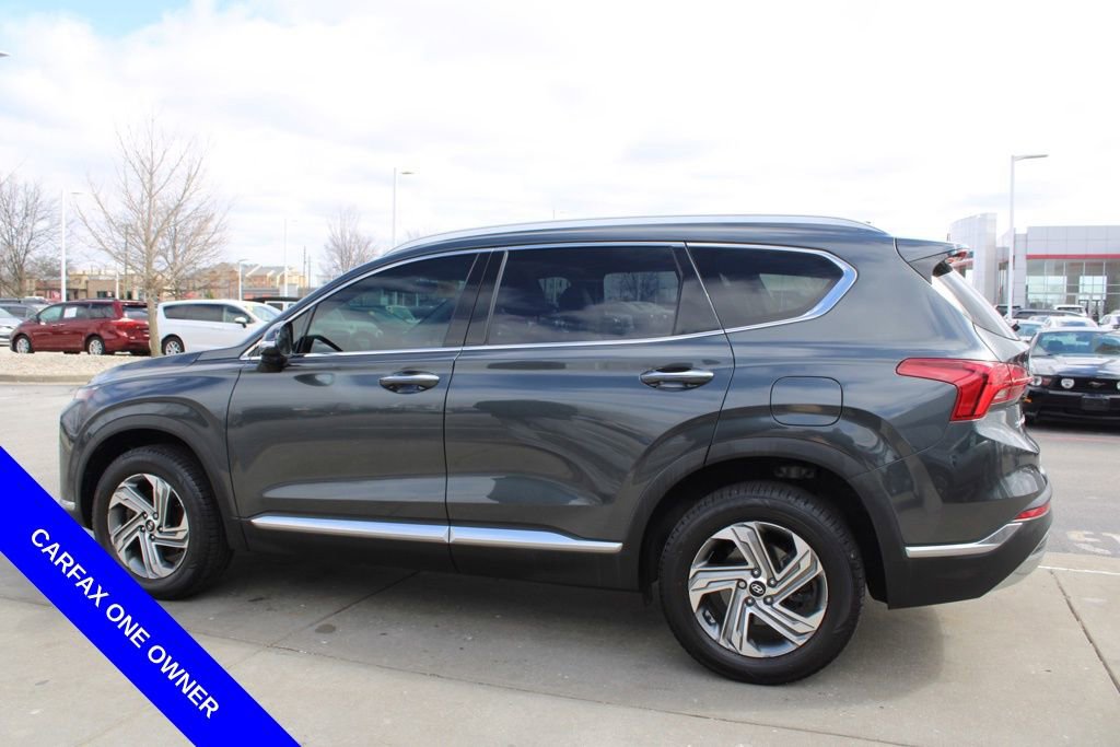 Used 2022 Hyundai Santa Fe SEL w/ Convenience + Premium Package image 4