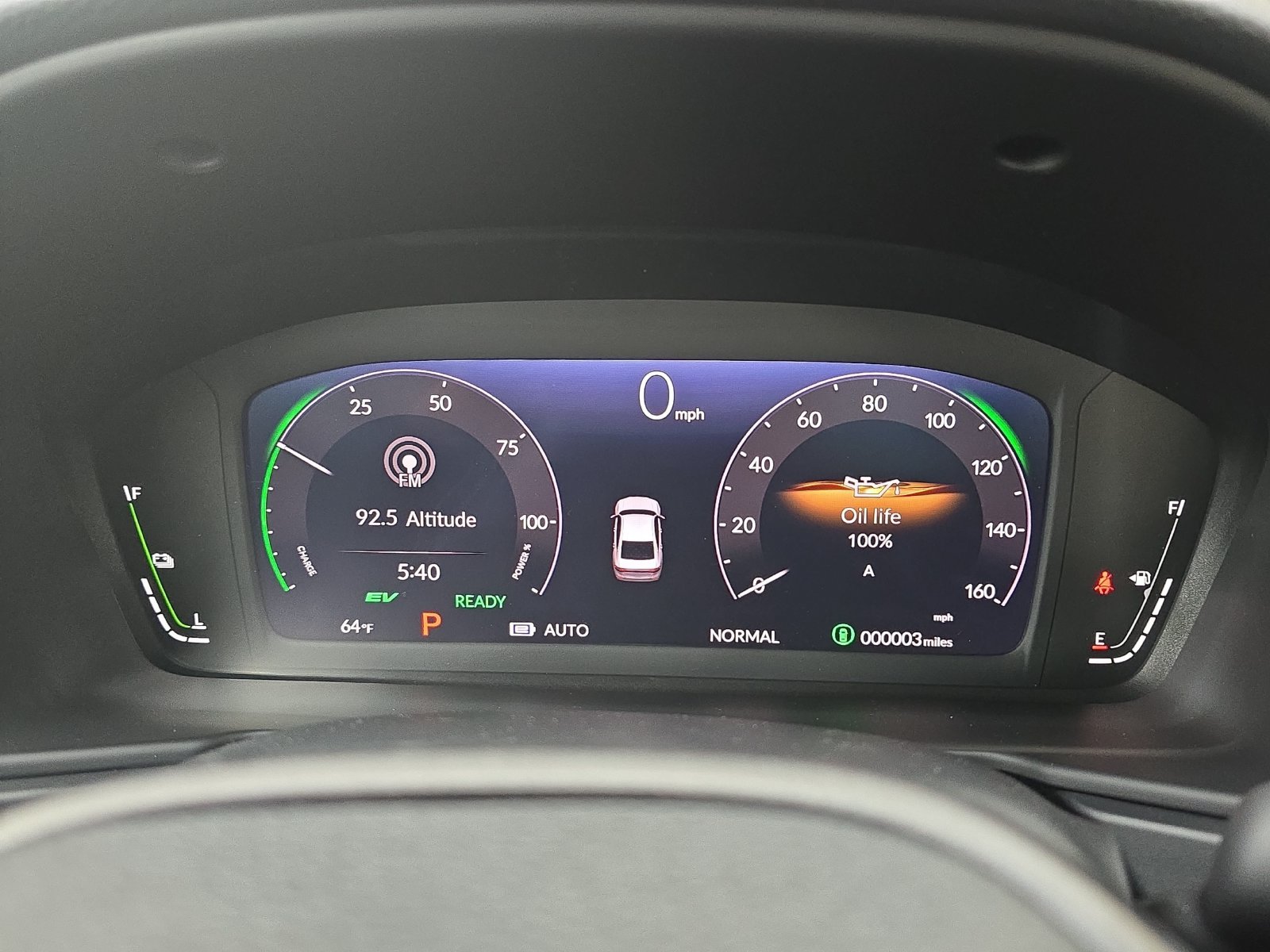 New 2026 Honda Accord Sport image 18