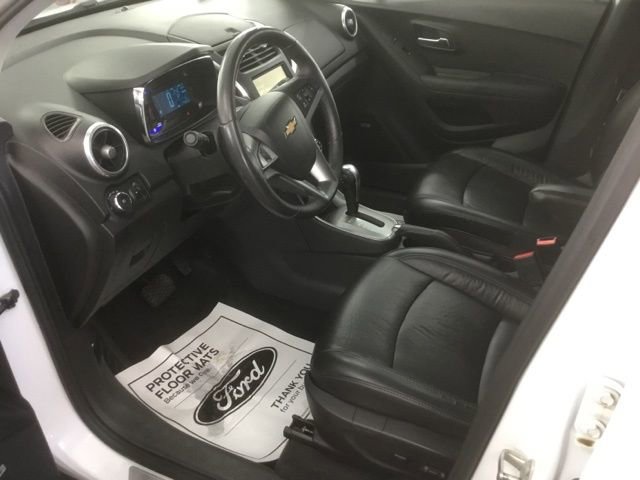 Used 2015 Chevrolet Trax LTZ AWD/4WD image 8