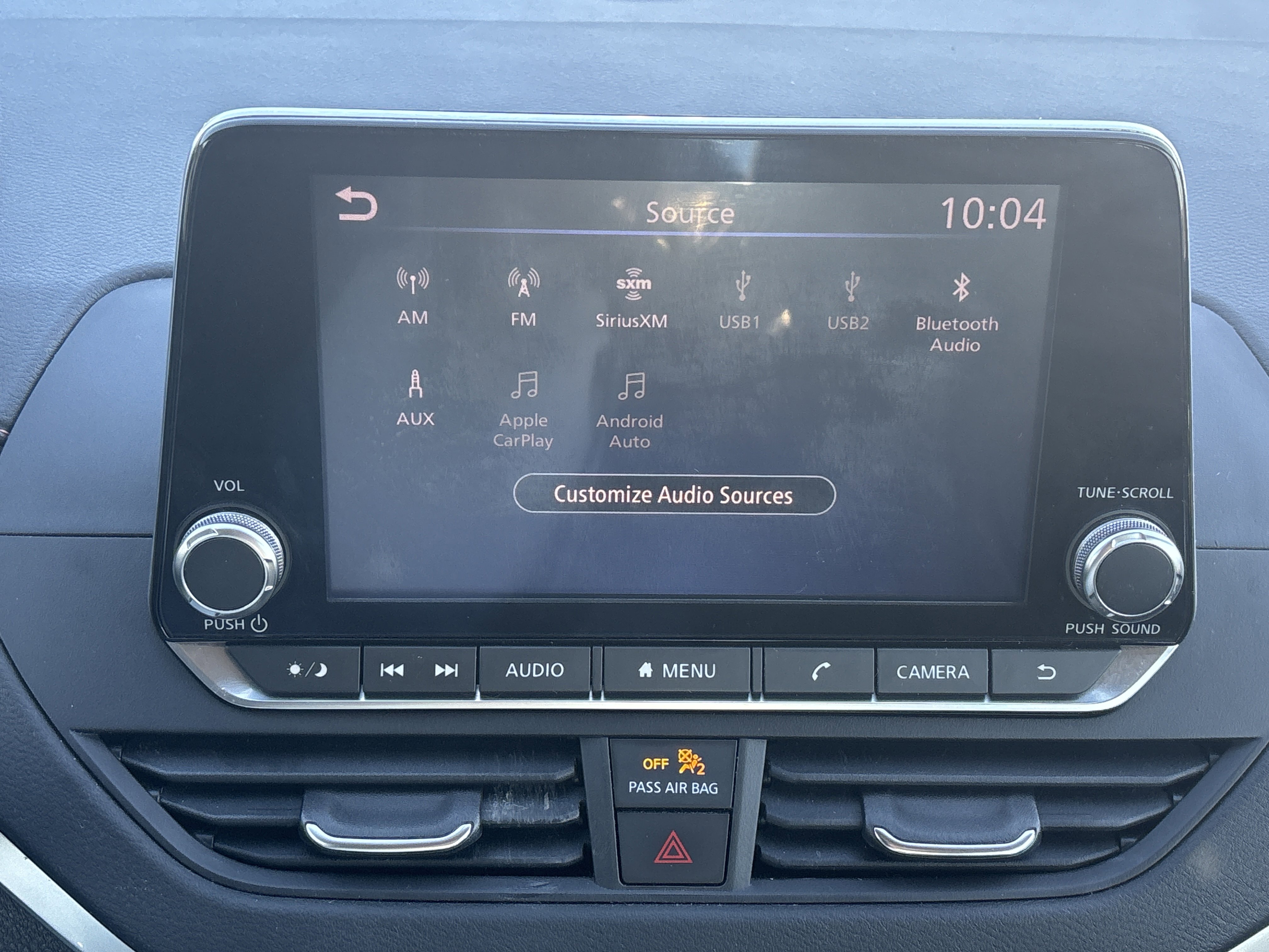 Used 2019 Nissan Altima 2.5 SR image 16