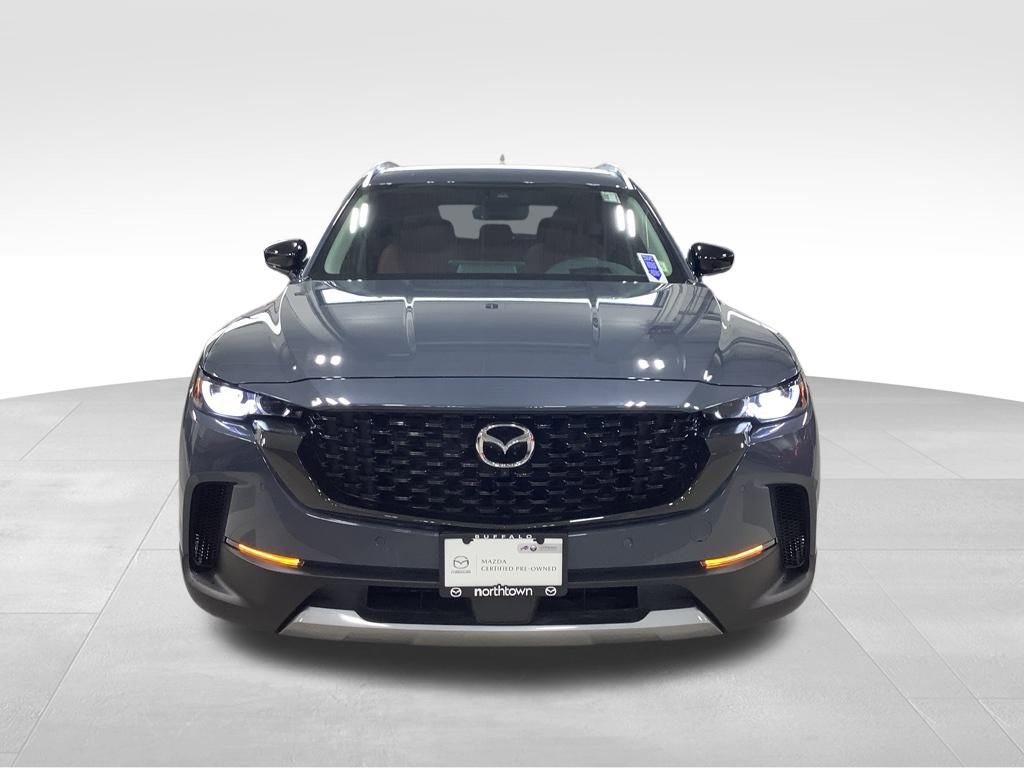 Certified 2024 MAZDA CX-50 2.5 Turbo w/ Weather Package image 2