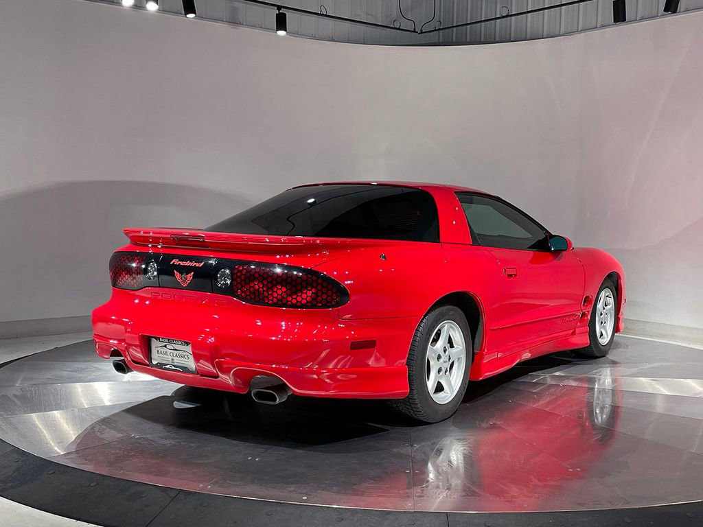 Used 1998 Pontiac Firebird Formula w/ Opt Pkg RWD image 5