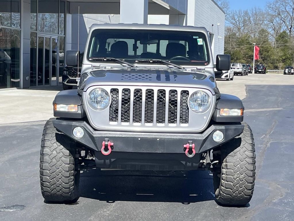 Used 2020 Jeep Gladiator Sport w/ Quick Order Package 24S image 2