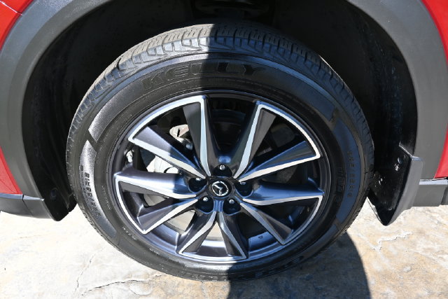 Used 2018 MAZDA CX-5 Grand Touring w/ Premium Package FWD image 10