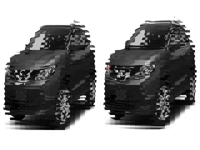 Used 2017 Nissan Rogue Sport SV w/ SV Premium Package