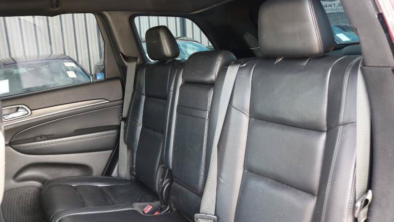 Used 2018 Jeep Grand Cherokee Limited AWD/4WD image 11