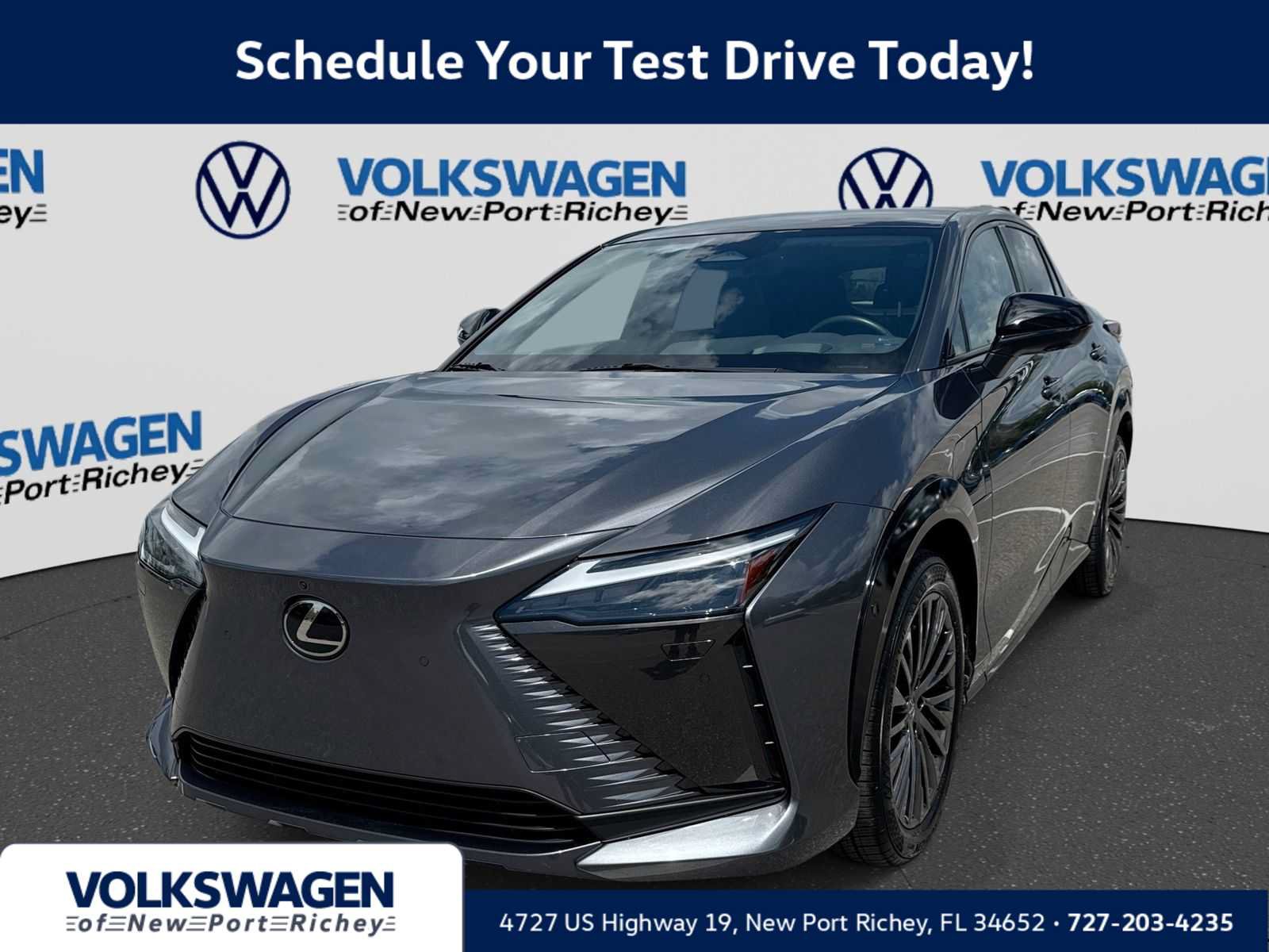 Used 2023 Lexus RZ 450e Premium w/ Accessory Package (Z1)