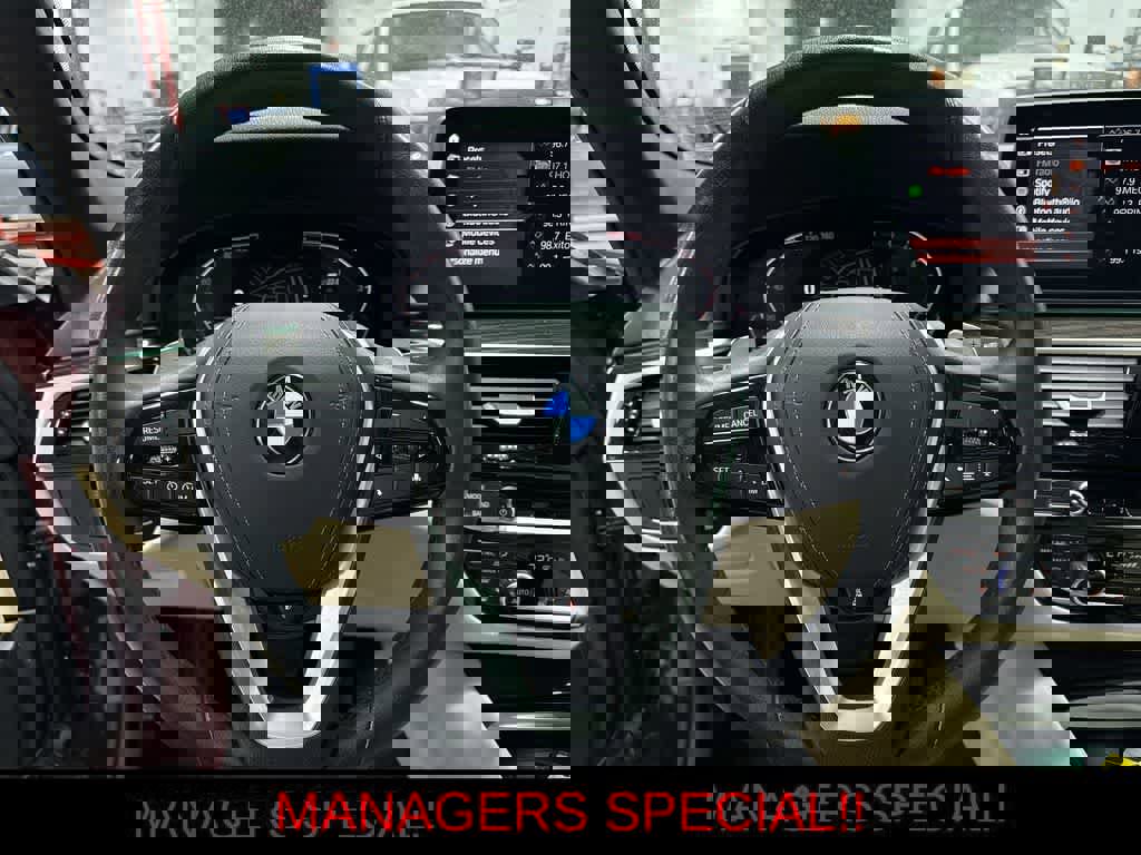 Used 2023 BMW 530i xDrive w/ Premium Package image 18