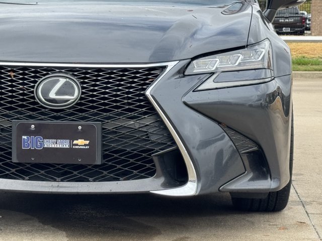 Used 2018 Lexus GS 350 F Sport RWD image 11