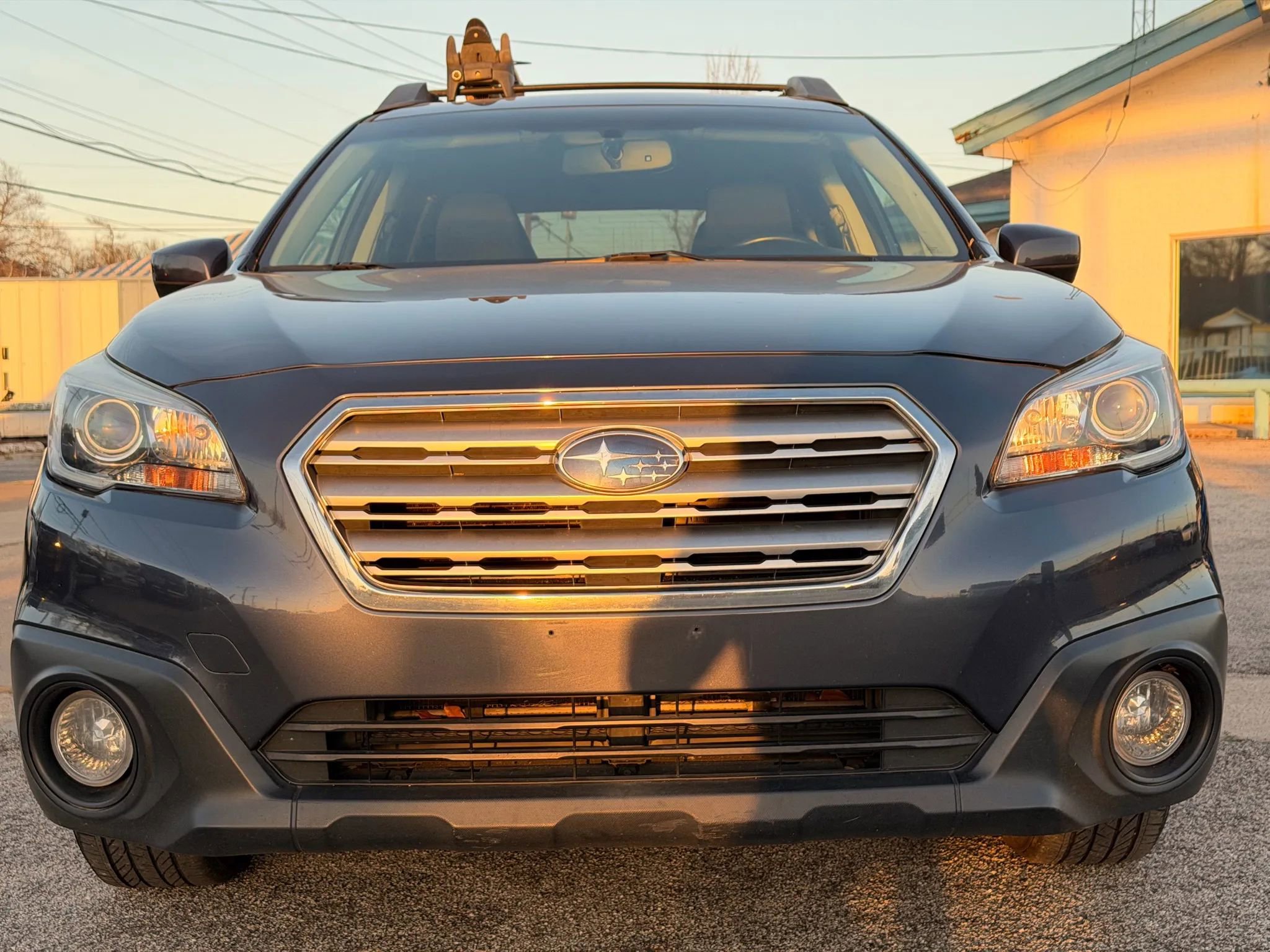 Used 2016 Subaru Outback 2.5i Premium image 8