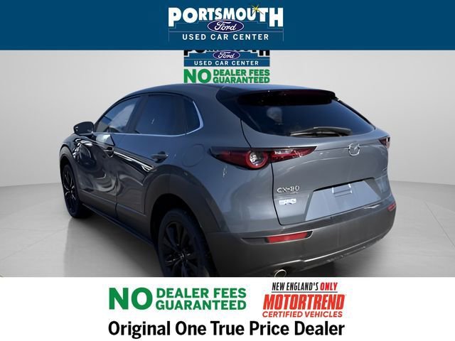 Used 2024 MAZDA CX-30 AWD 2.5 S w/ Preferred Package image 29
