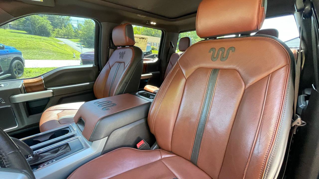 Used 2018 Ford F150 King Ranch AWD/4WD image 17