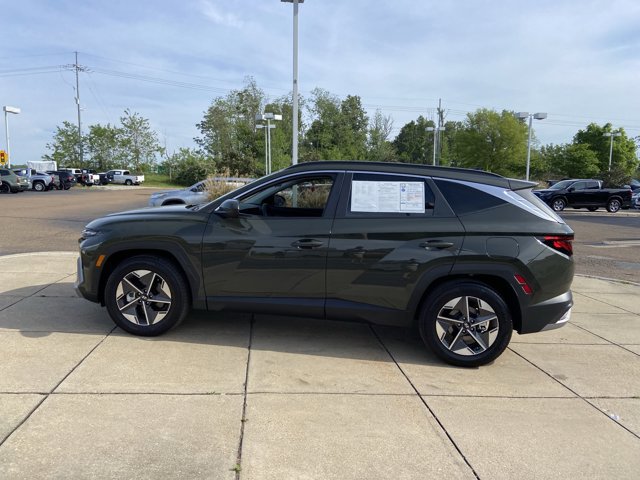 Used 2026 Hyundai Tucson SEL image 7