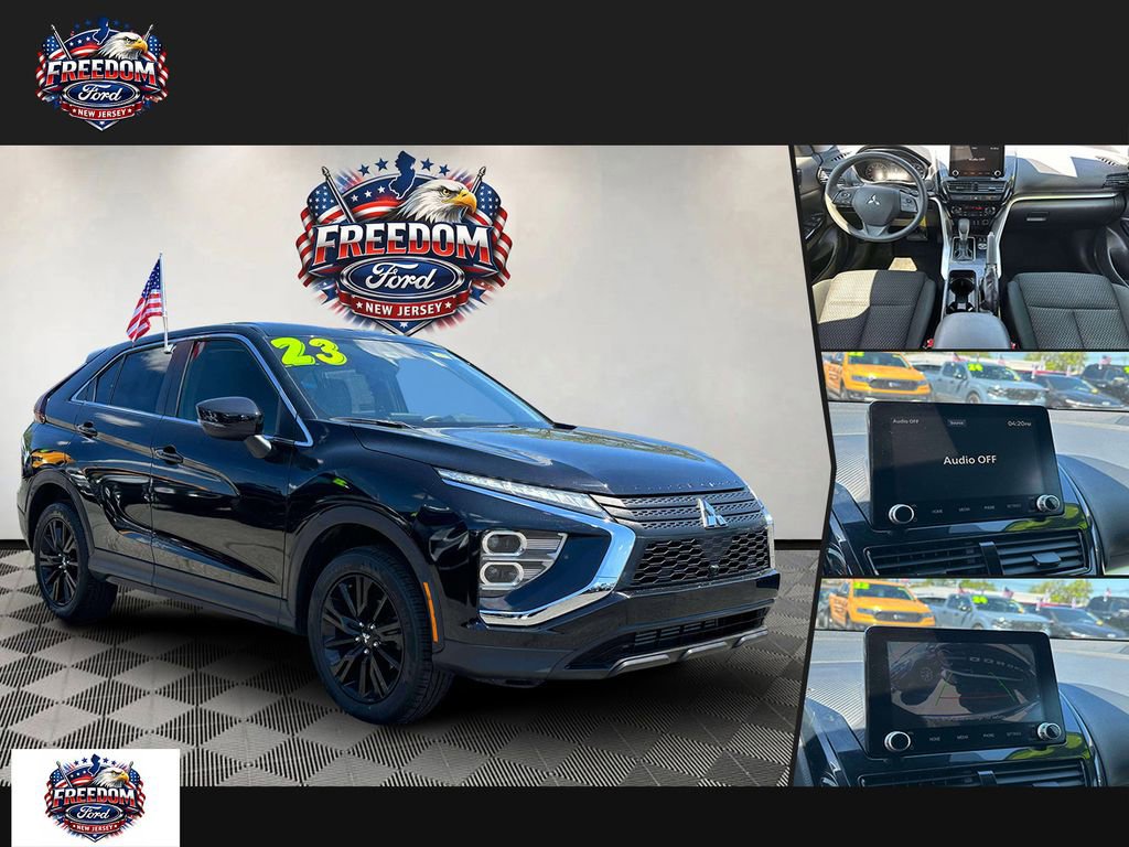 Used 2023 Mitsubishi Eclipse Cross LE