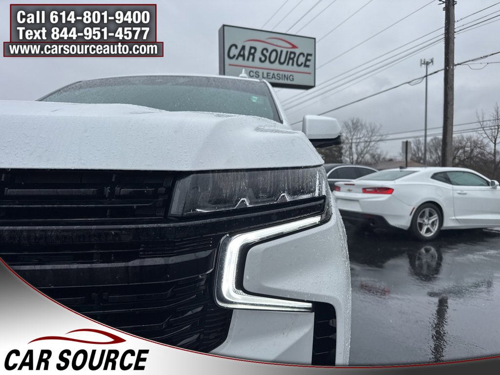 Used 2024 Chevrolet Tahoe RST w/ Luxury Package image 11