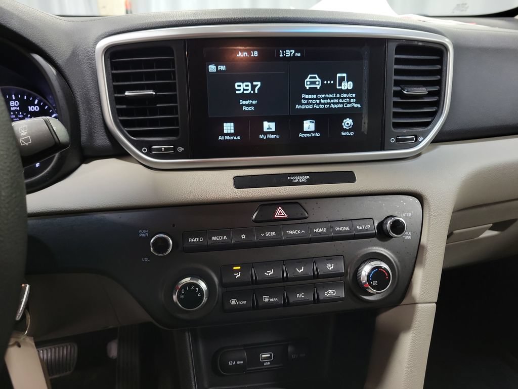 Used 2020 Kia Sportage LX AWD/4WD image 16