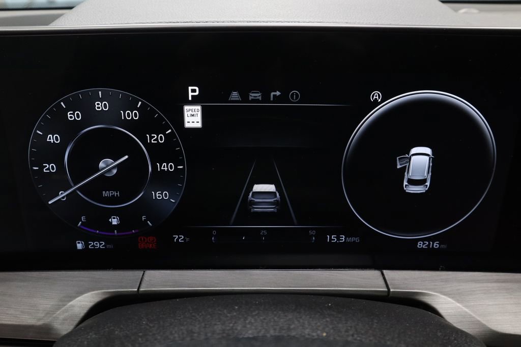 Used 2025 Kia Telluride SX Prestige X-Line image 32