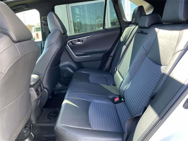 Used 2019 Toyota RAV4 XSE image 13